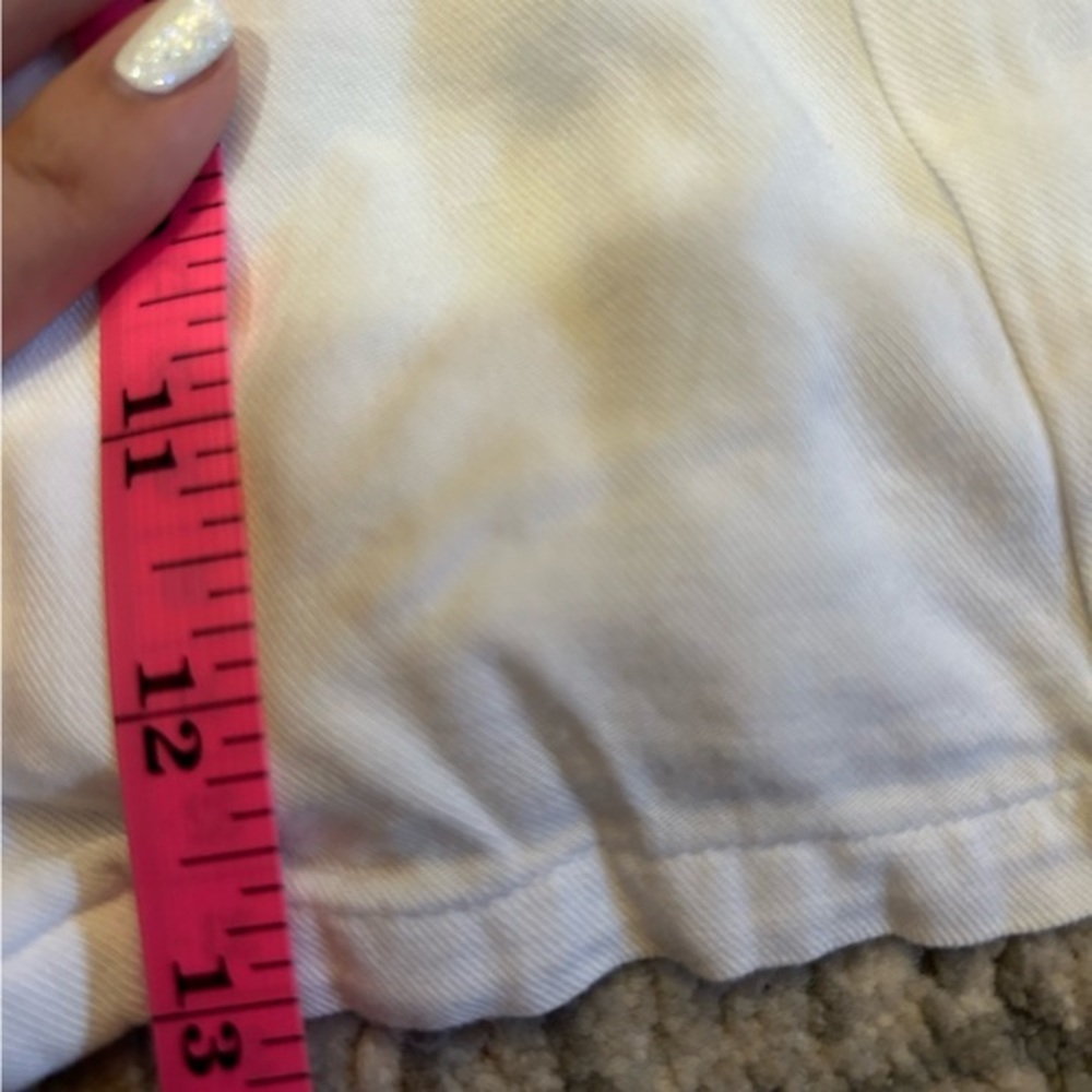 Forever 21 White‎ Button Up Mini Skirt - Picture 10 of 11